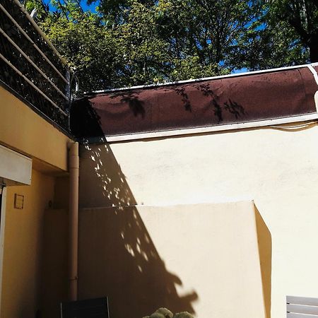 Le Cocon Setois, Clim, Patio Et Garage Pour Vehicule Type Golf, Linge De Lit Et Serviettes Inclus 세테 외부 사진